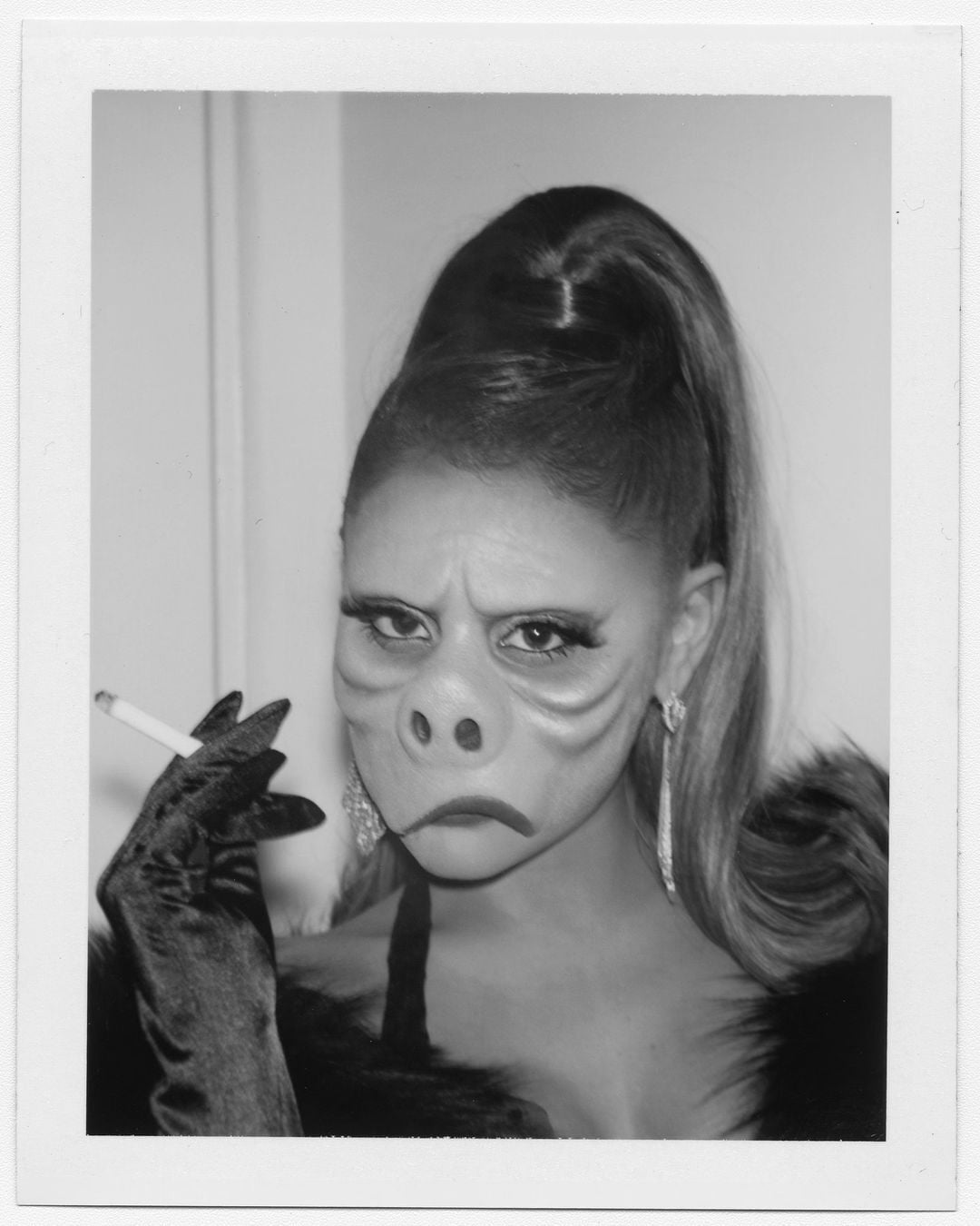 Ariana as a Twilight Zone Character  